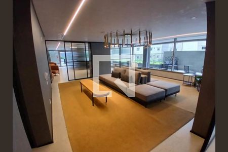 Foto 01 de apartamento à venda com 1 quarto, 26m² em Moema, São Paulo