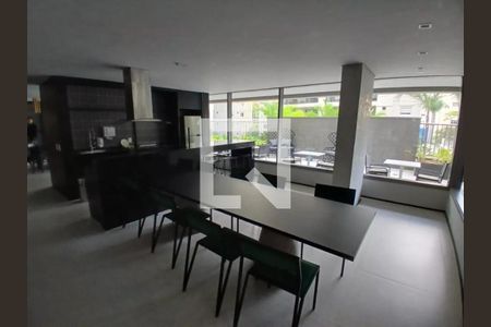 Foto 18 de apartamento à venda com 1 quarto, 26m² em Moema, São Paulo