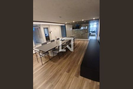 Foto 14 de apartamento à venda com 1 quarto, 26m² em Moema, São Paulo