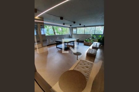 Foto 16 de apartamento à venda com 1 quarto, 26m² em Moema, São Paulo