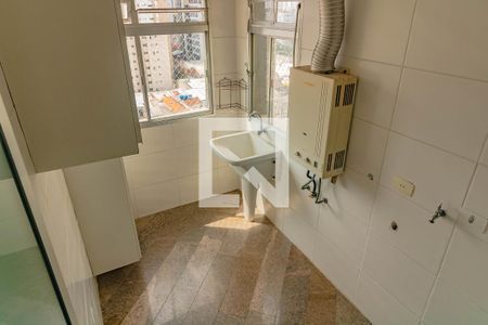 Área de Serviço de apartamento à venda com 3 quartos, 97m² em Planalto Paulista, São Paulo