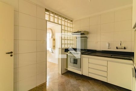 Cozinha de apartamento à venda com 3 quartos, 97m² em Planalto Paulista, São Paulo