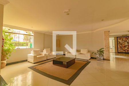 Área comum de apartamento à venda com 3 quartos, 97m² em Planalto Paulista, São Paulo
