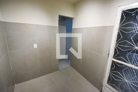 Cozinha (1º Andar) de casa de condomínio à venda com 2 quartos, 62m² em Engenho de Dentro, Rio de Janeiro