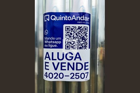 Placa QuintoAndar de casa de condomínio à venda com 2 quartos, 62m² em Engenho de Dentro, Rio de Janeiro