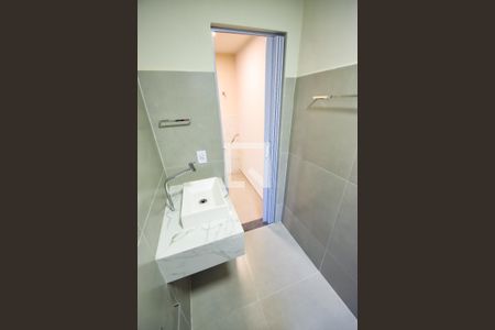 Banheiro (2º Andar) de casa de condomínio à venda com 2 quartos, 62m² em Engenho de Dentro, Rio de Janeiro