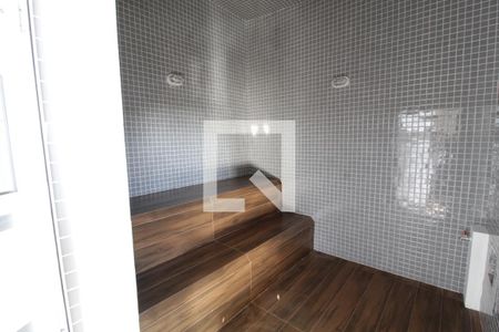 Área comum - Sauna de apartamento para alugar com 2 quartos, 68m² em Jardim Sul, Uberlândia