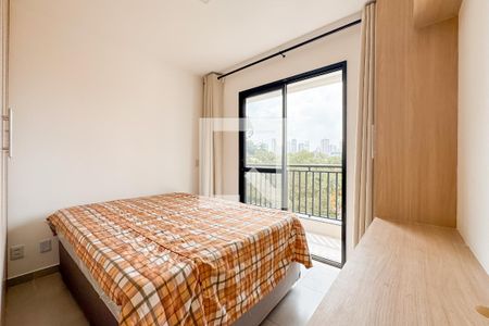 Quarto de apartamento para alugar com 1 quarto, 33m² em Vila Mariana, São Paulo