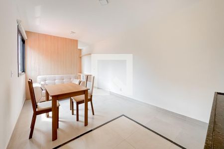 Sala e Cozinha de apartamento para alugar com 1 quarto, 33m² em Vila Mariana, São Paulo