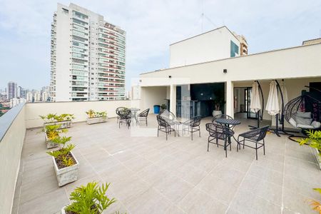 Churrasqueira de apartamento para alugar com 1 quarto, 33m² em Vila Mariana, São Paulo