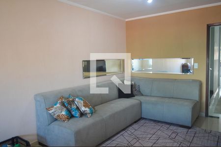 Sala de casa para alugar com 3 quartos, 215m² em Penha de França, São Paulo