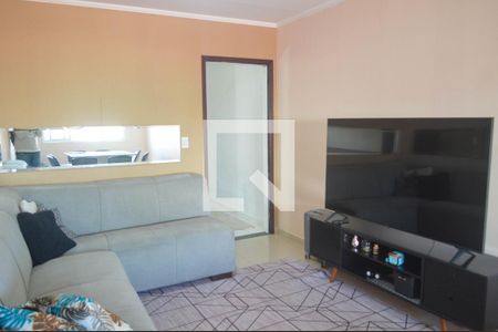 Sala de casa para alugar com 3 quartos, 215m² em Penha de França, São Paulo