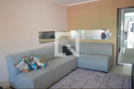 Sala de casa para alugar com 3 quartos, 215m² em Penha de França, São Paulo