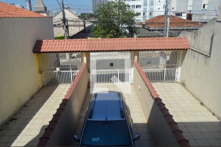 Vista da Sala de casa para alugar com 3 quartos, 215m² em Penha de França, São Paulo