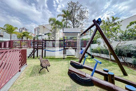 Área comum - Playground de apartamento à venda com 3 quartos, 145m² em Alto da Mooca, São Paulo