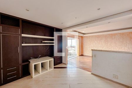 Sala de TV de apartamento à venda com 3 quartos, 145m² em Alto da Mooca, São Paulo