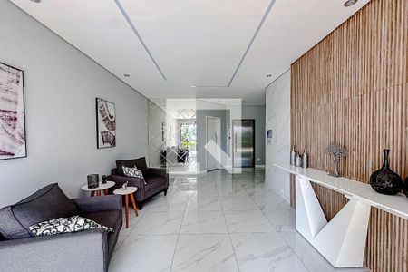 Área comum - Plaquinha de apartamento à venda com 3 quartos, 145m² em Alto da Mooca, São Paulo