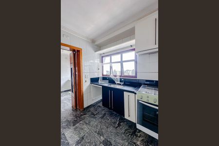 Cozinha de apartamento à venda com 3 quartos, 145m² em Alto da Mooca, São Paulo