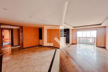 Sala de apartamento à venda com 3 quartos, 145m² em Alto da Mooca, São Paulo