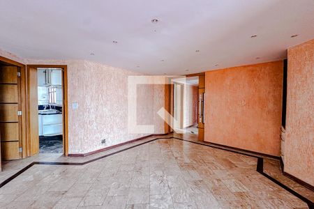 Sala de apartamento à venda com 3 quartos, 145m² em Alto da Mooca, São Paulo