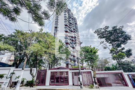 Fachada de apartamento à venda com 3 quartos, 145m² em Alto da Mooca, São Paulo