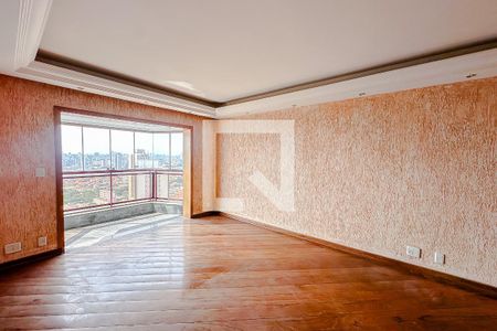 Sala de apartamento à venda com 3 quartos, 145m² em Alto da Mooca, São Paulo