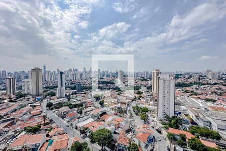 Vista da Varanda de apartamento à venda com 3 quartos, 145m² em Alto da Mooca, São Paulo