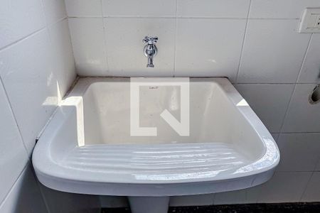 Área de Serviço de apartamento à venda com 3 quartos, 145m² em Alto da Mooca, São Paulo