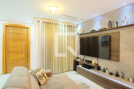 Sala de casa à venda com 3 quartos, 171m² em Vila Gomes Cardim, São Paulo