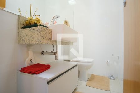 Lavabo de casa à venda com 3 quartos, 171m² em Vila Gomes Cardim, São Paulo