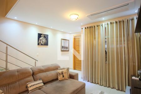 Sala de casa à venda com 3 quartos, 171m² em Vila Gomes Cardim, São Paulo