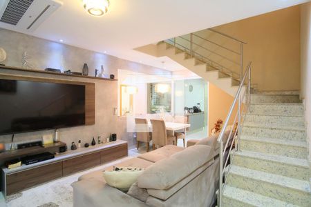 Sala de casa à venda com 3 quartos, 171m² em Vila Gomes Cardim, São Paulo