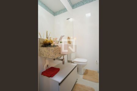 Lavabo de casa à venda com 3 quartos, 171m² em Vila Gomes Cardim, São Paulo