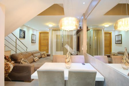 Sala de casa à venda com 3 quartos, 171m² em Vila Gomes Cardim, São Paulo