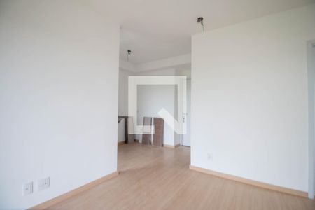 Sala/Cozinha de apartamento para alugar com 2 quartos, 57m² em Santo Amaro, São Paulo