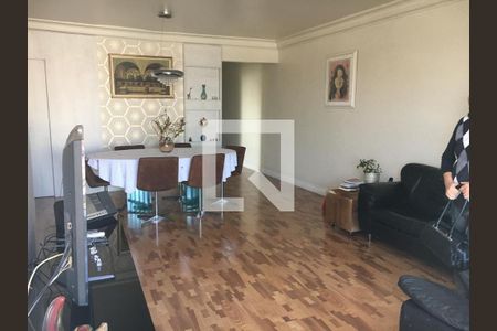 Foto 02 de apartamento à venda com 3 quartos, 111m² em Jardim Aeroporto, São Paulo