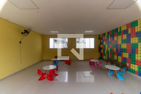 Área comum de apartamento para alugar com 2 quartos, 42m² em Vila Lage, São Gonçalo