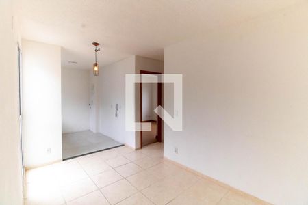 Sala de apartamento para alugar com 2 quartos, 42m² em Vila Lage, São Gonçalo