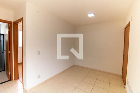 Sala de apartamento para alugar com 2 quartos, 42m² em Vila Lage, São Gonçalo