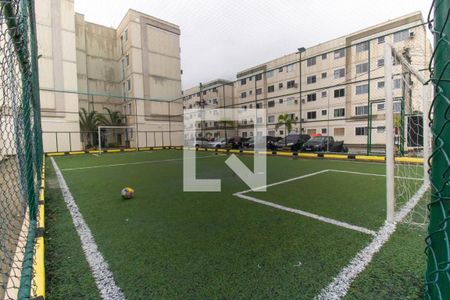 Área comum de apartamento para alugar com 2 quartos, 42m² em Vila Lage, São Gonçalo