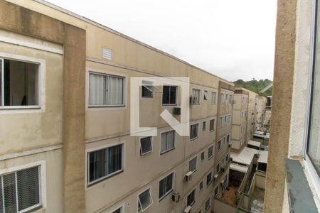 Vista do Quarto 1 de apartamento para alugar com 2 quartos, 42m² em Vila Lage, São Gonçalo