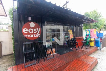 Área comum de apartamento para alugar com 2 quartos, 42m² em Vila Lage, São Gonçalo