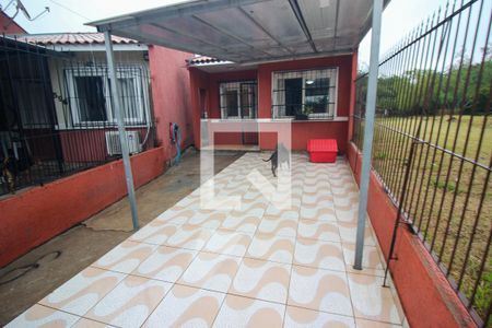 Garagem de casa à venda com 3 quartos, 79m² em Aberta dos Morros, Porto Alegre