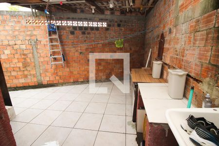 Área de Serviço de casa à venda com 3 quartos, 79m² em Aberta dos Morros, Porto Alegre
