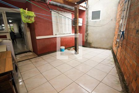 Área de Serviço de casa para alugar com 3 quartos, 79m² em Aberta dos Morros, Porto Alegre