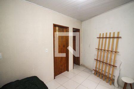 Suíte de casa à venda com 3 quartos, 79m² em Aberta dos Morros, Porto Alegre