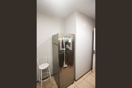 Cozinha de casa à venda com 3 quartos, 79m² em Aberta dos Morros, Porto Alegre