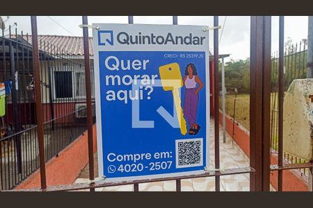 Plaquinha de casa à venda com 3 quartos, 79m² em Aberta dos Morros, Porto Alegre