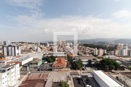 Quarto 1 - Vista de apartamento à venda com 2 quartos, 39m² em Vila Mazzei, São Paulo