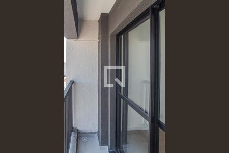 Sala - Varanda de apartamento à venda com 2 quartos, 39m² em Vila Mazzei, São Paulo